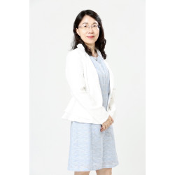 陳梅香 健康管理師，專注於飲食調整、腸道健康與精準檢測整合。